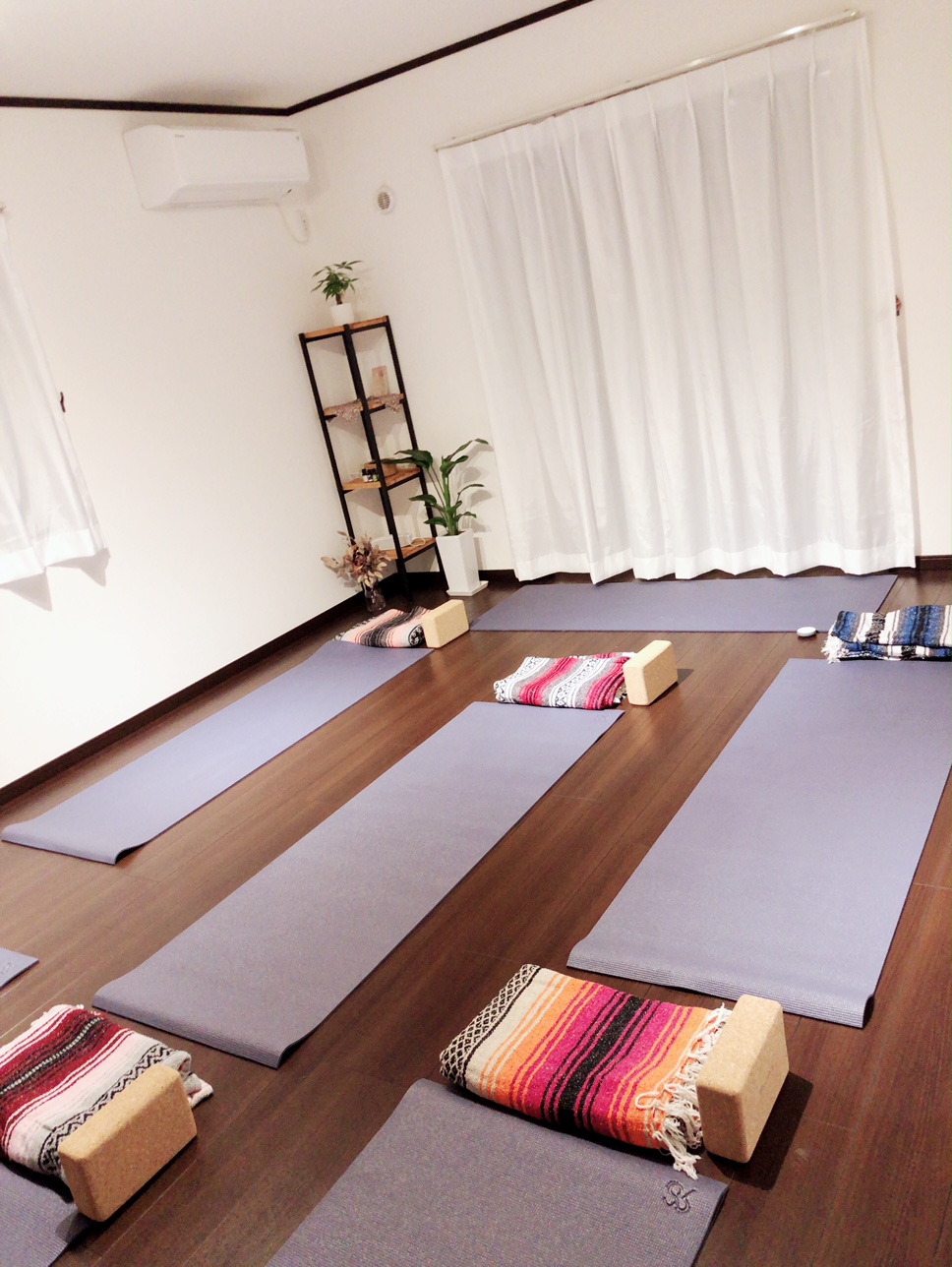 オルタナヨガスタジオ　Alterna yoga studio