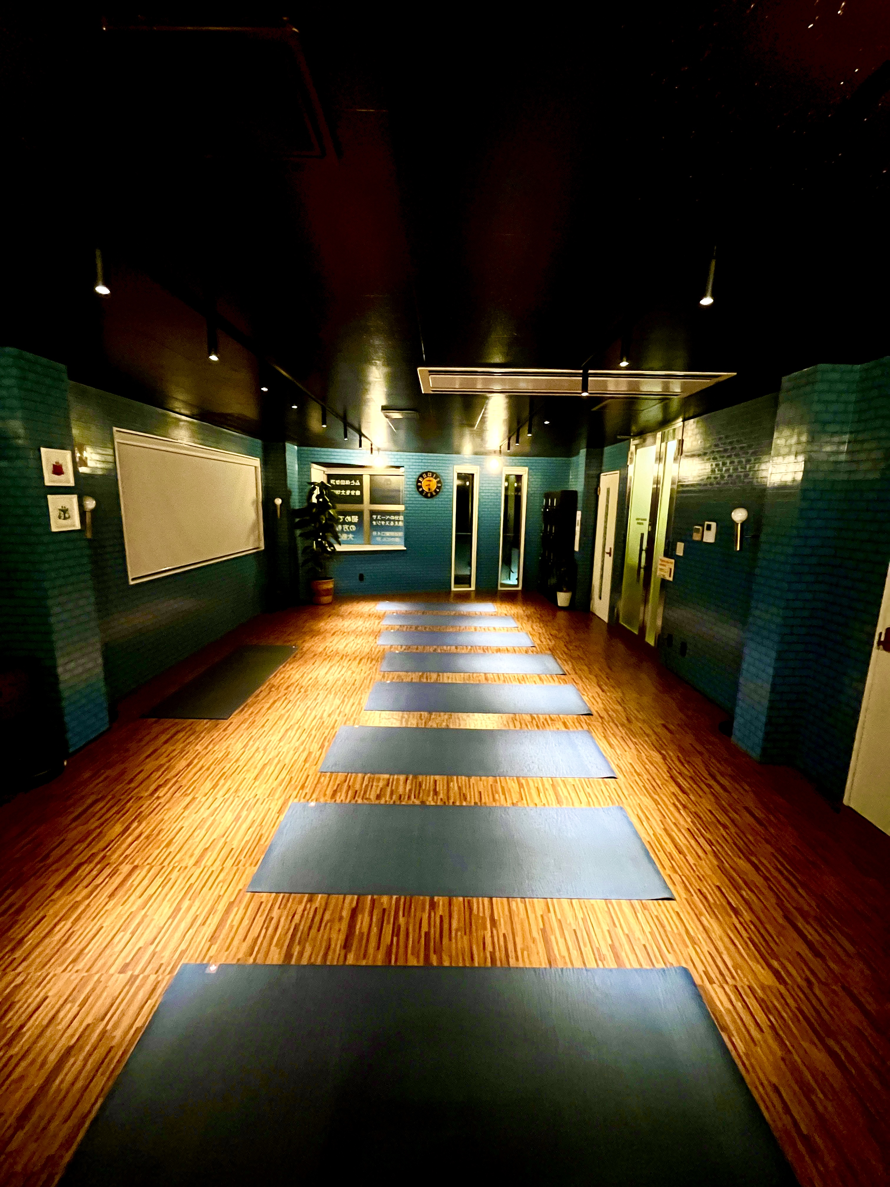 sonus yoga studio