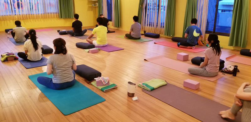 YOGA studio OJAS 青葉台スタジオ