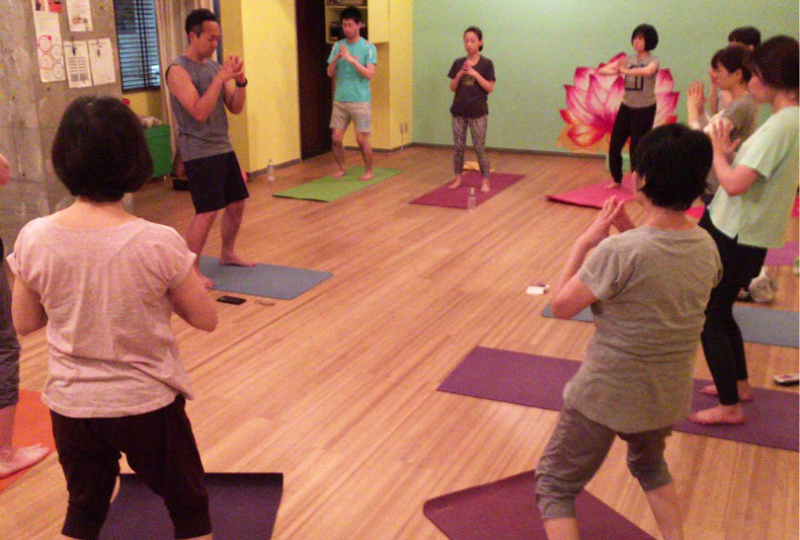 YOGA studio OJAS 武蔵小杉スタジオ